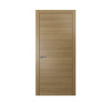 ul listed 20min fire rated fireproof single leaf swing stile & rail wooden door for bedroom